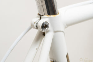 Denti Mistral 56cm Vintage Rennrad L'Eroica