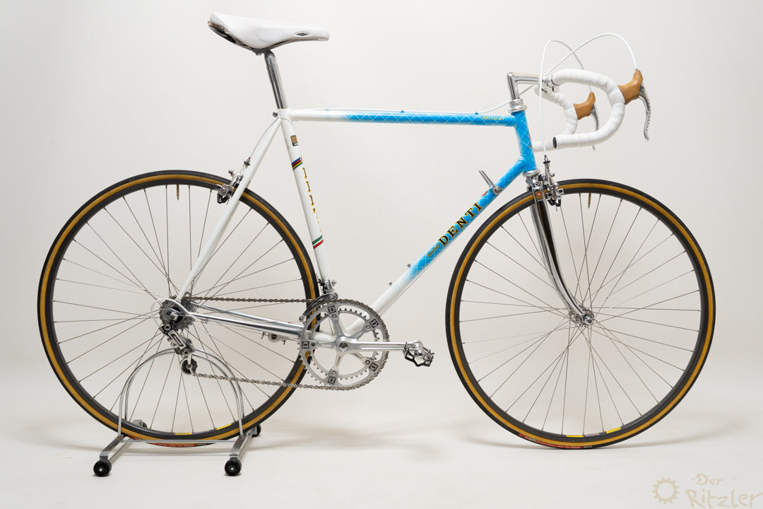mistral rennrad Denti Mistral 56cm Vintage Rennrad L'Eroica