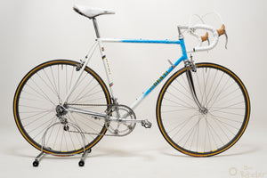 Denti Mistral 56cm Vintage Rennrad L'Eroica