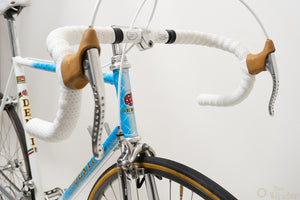 Denti Mistral 56cm Vintage Rennrad L'Eroica
