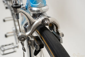 Denti Mistral 56cm Vintage Rennrad L'Eroica