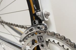 Denti Mistral 56cm Vintage Rennrad L'Eroica