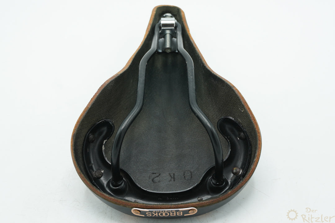 Brooks Colt Leder Sattel NIB
