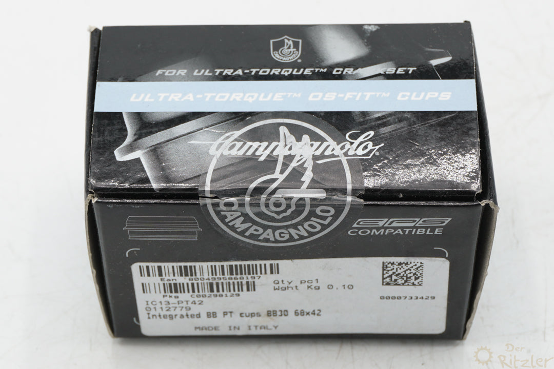 Campagnolo Power Torque Integrated IC13-PT42 Innenlager NIB