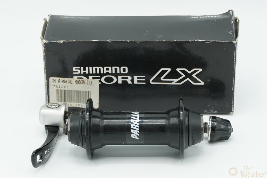 Shimano Deore LX HB-M563 Vorderradnabe NIB