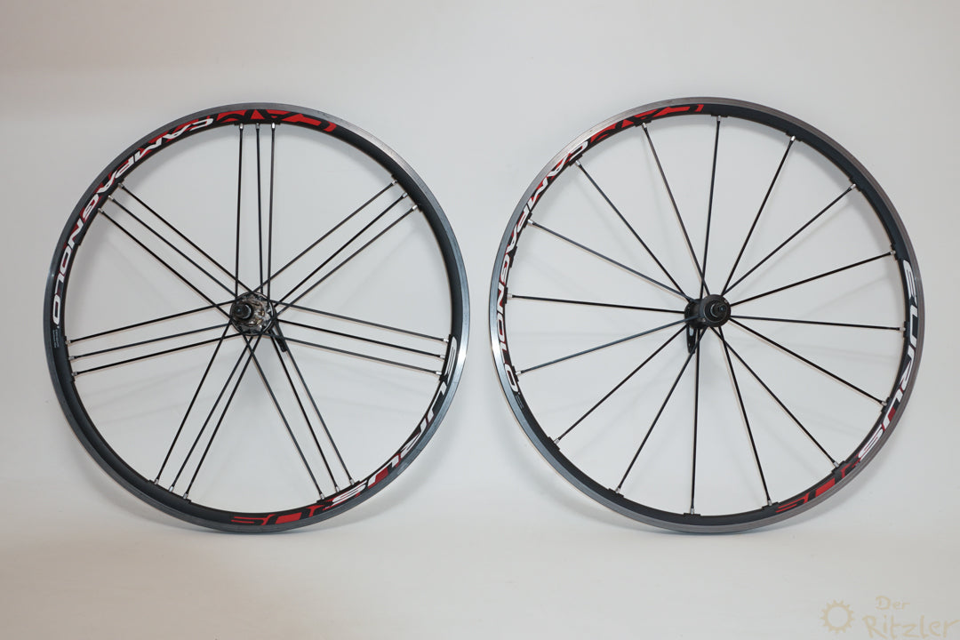 Campagnolo Eurus Laufradsatz