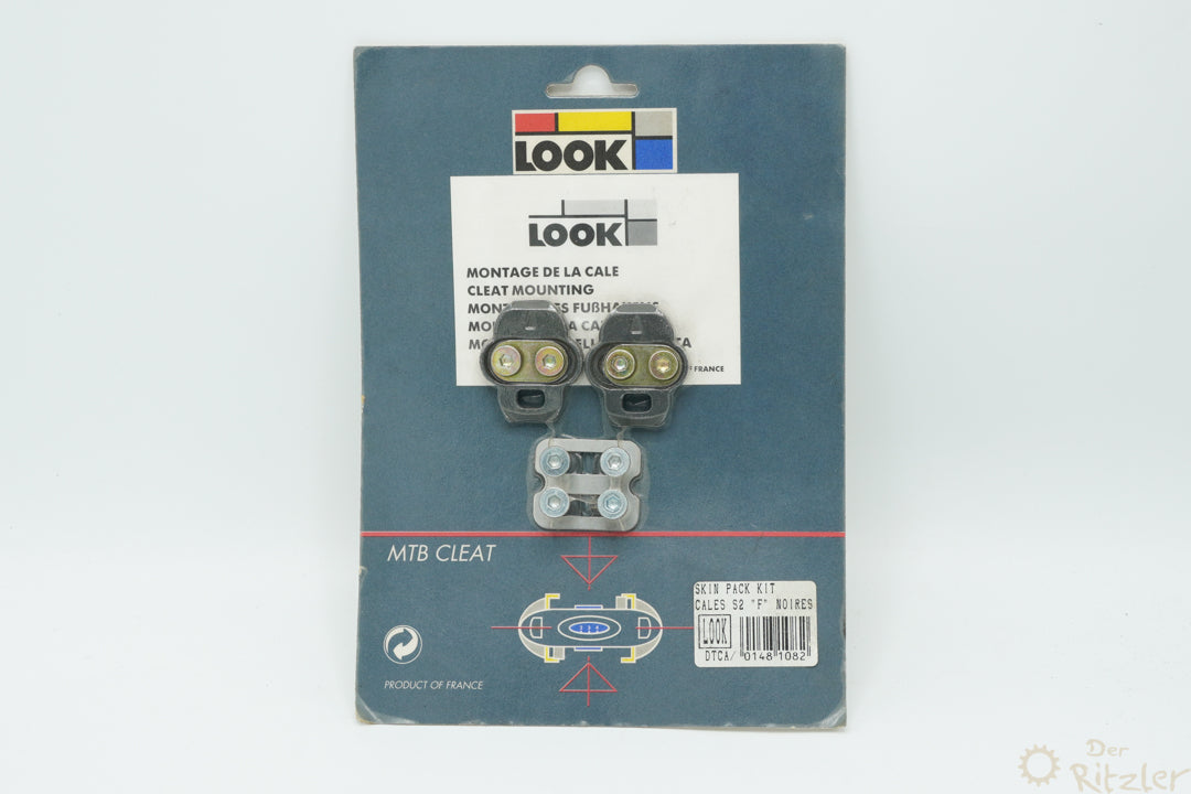 Look MTB Cleats NIB
