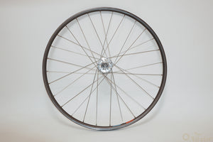 Araya Aero auf Campagnolo Record Pista Hinterrad 28 Zoll