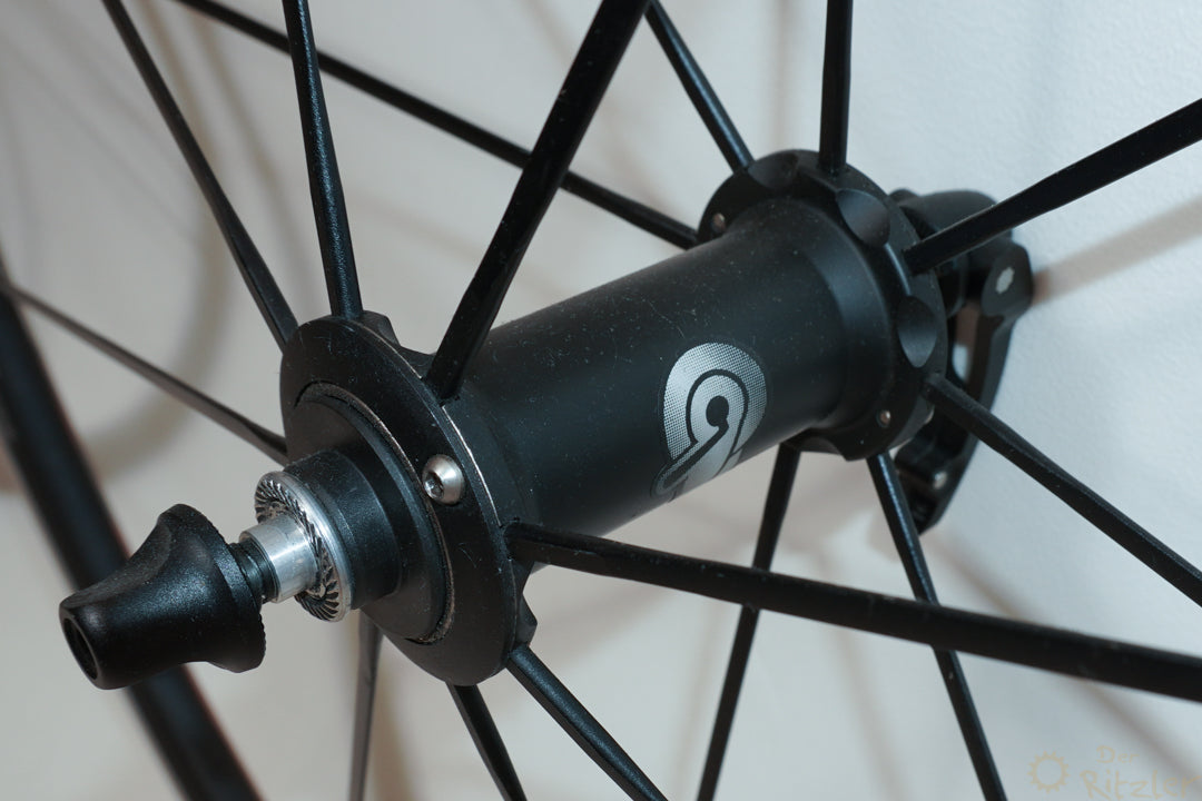 Campagnolo Eurus Laufradsatz
