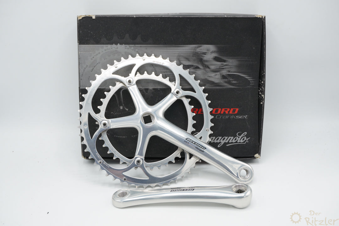 Campagnolo Record Kurbelsatz