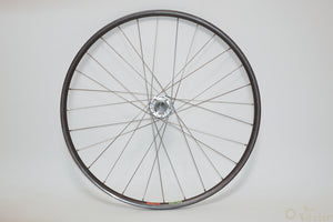 Araya Aero auf Campagnolo Record Pista Hinterrad 28 Zoll