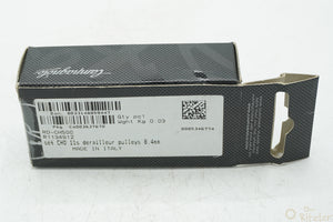 Campagnolo Schaltwerk Pulleys 11-Speed 8,4mm NIB