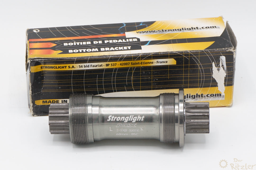 Stronglight JP Max Acier Innenlager NIB