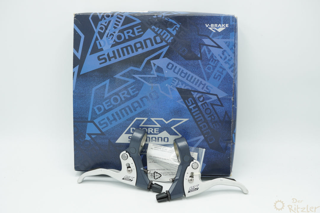 Shimano Deore LX BL-M570 Bremshebelset NIB
