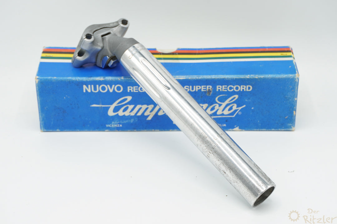 Campagnolo Nuovo Reggisella Super Record Sattelstütze NIB
