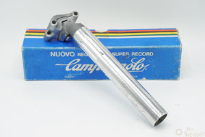 Campagnolo Nuovo Reggisella Super Record Sattelstütze NIB