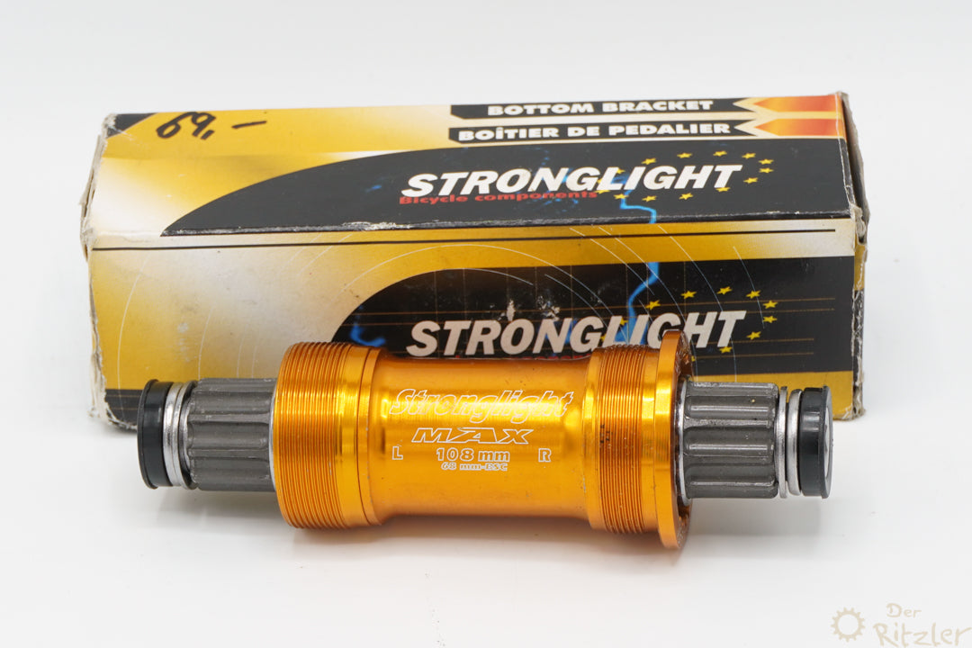 Jeu de direction STRONGLIGHT DELTA 25X1 pour vélo de course Jeu de direction STRONGLIGHT DELTA 25X1 pour vélo de course