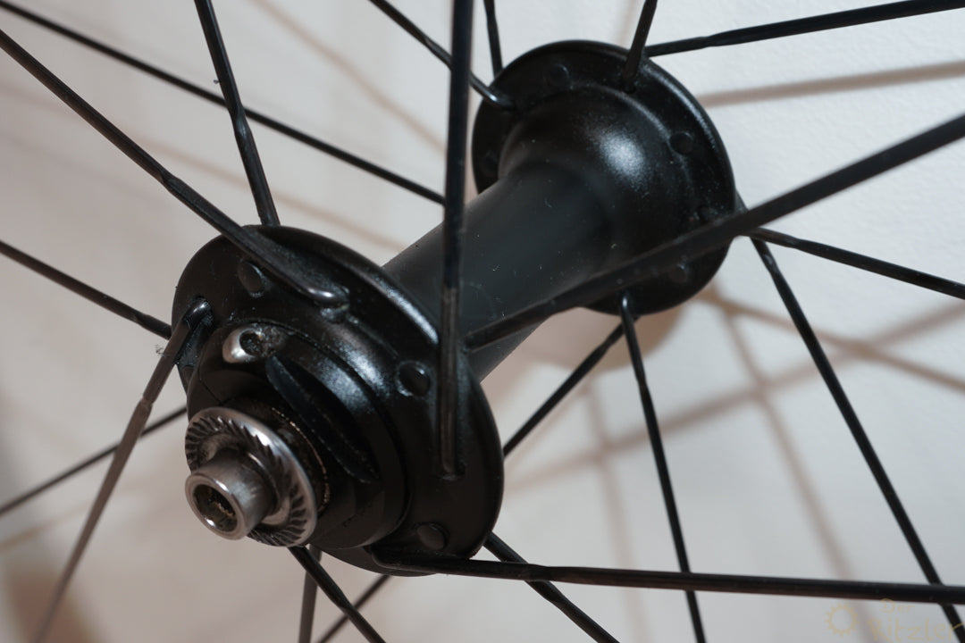 Campagnolo Zonda G4 Laufradsatz 28 Zoll - Der Ritzler