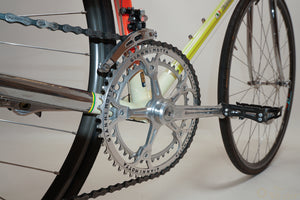 Gianni Motta Personal 2001 Vintage Rennrad 56cm Fluoreszierend