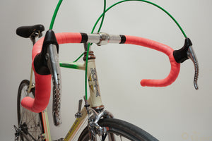 Gianni Motta Personal 2001 Vintage Rennrad 56cm Fluoreszierend