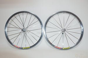 Rigida DP18 auf DT Hügi Laufradsatz 26 Zoll 571