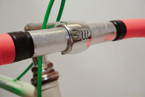 Gianni Motta Personal 2001 Vintage Rennrad 56cm Fluoreszierend