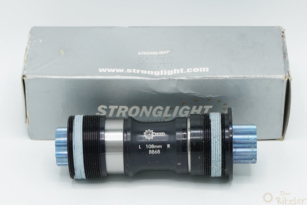 Stronglight JP Twister Titane Innenlager NIB