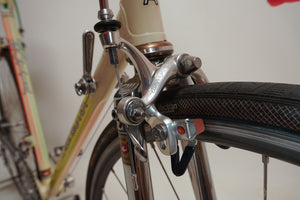 Gianni Motta Personal 2001 Vintage Rennrad 56cm Fluoreszierend