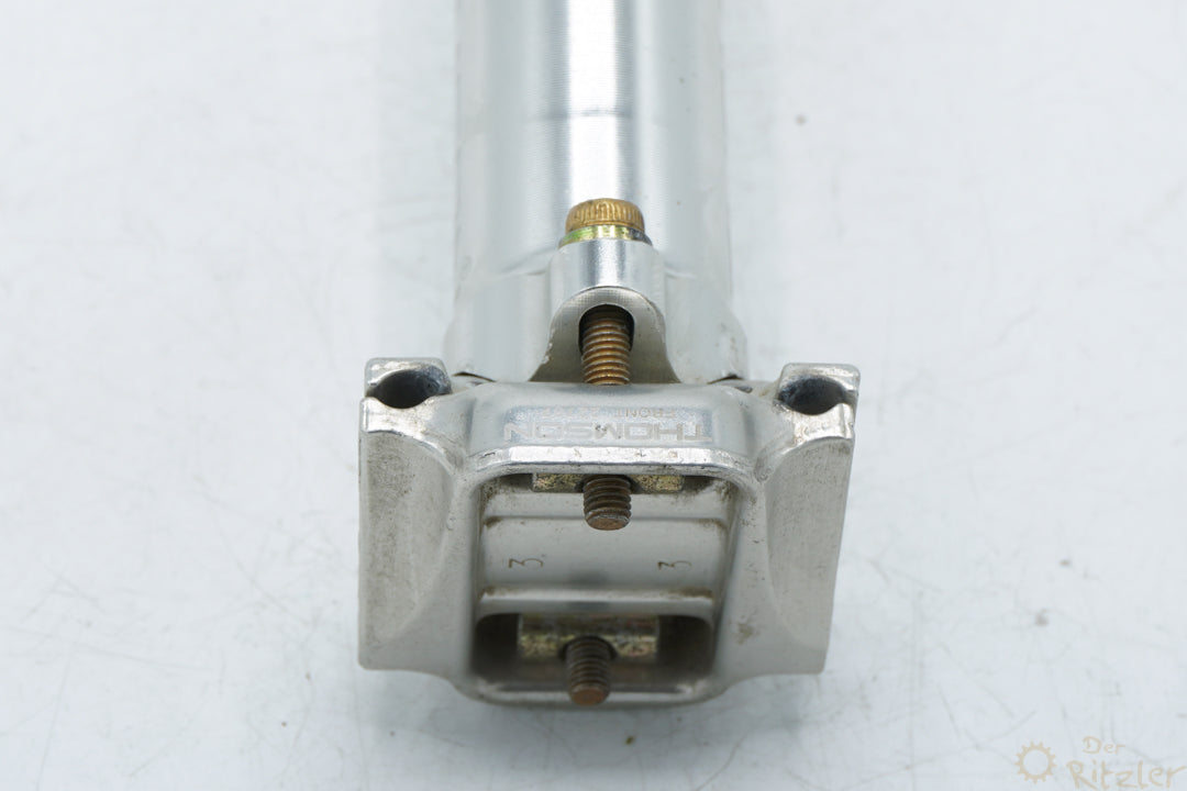 sattelstütze thomson elite Thomson Elite Setback Sattelstütze