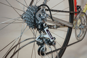 Gianni Motta Personal 2001 Vintage Rennrad 56cm Fluoreszierend