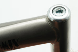 3ttt Chromix Plus Vorbau 130mm