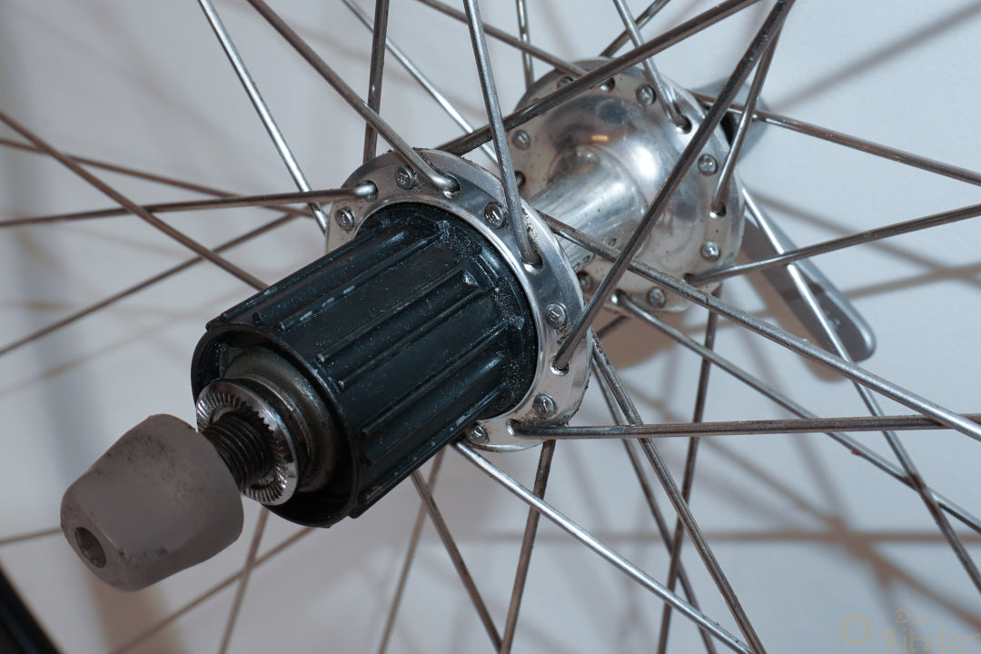 Shimano Ultegra auf Rigida DP18 UP Laufradsatz 28 Zoll