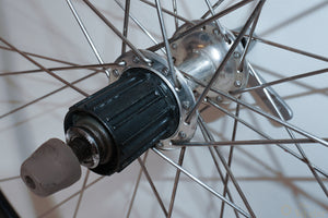 Shimano Ultegra auf Rigida DP18 UP Laufradsatz 28 Zoll