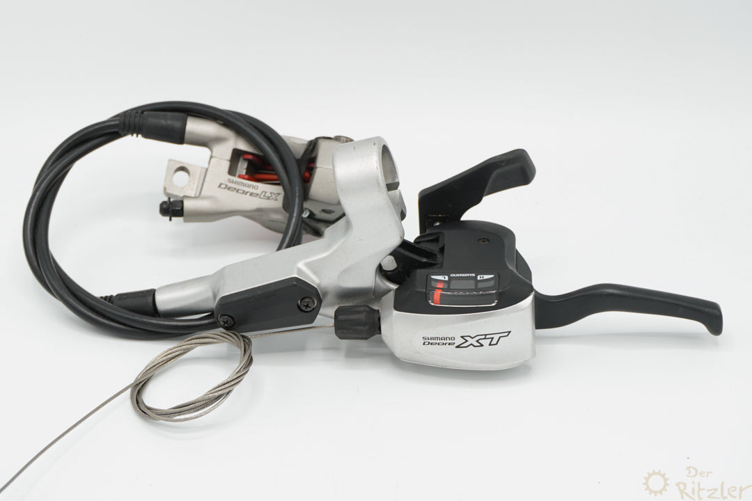 Shimano Deore XT ST-M765 Bremsschalthebel