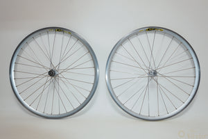 Mavic CXP30 auf Dura-Ace Laufradsatz 28 Zoll