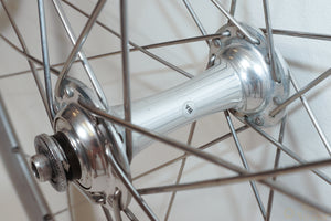 Mavic CXP30 auf Dura-Ace Laufradsatz 28 Zoll