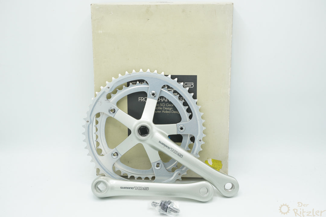 Shimano 105 FC-1056 Kurbelsatz NIB