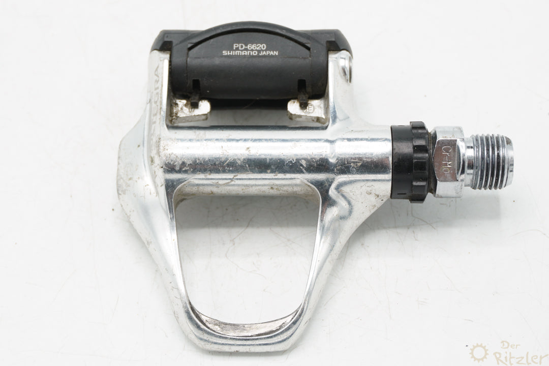 pedale ultegra Shimanoo Ultegra PD-6620 Road Pedale
