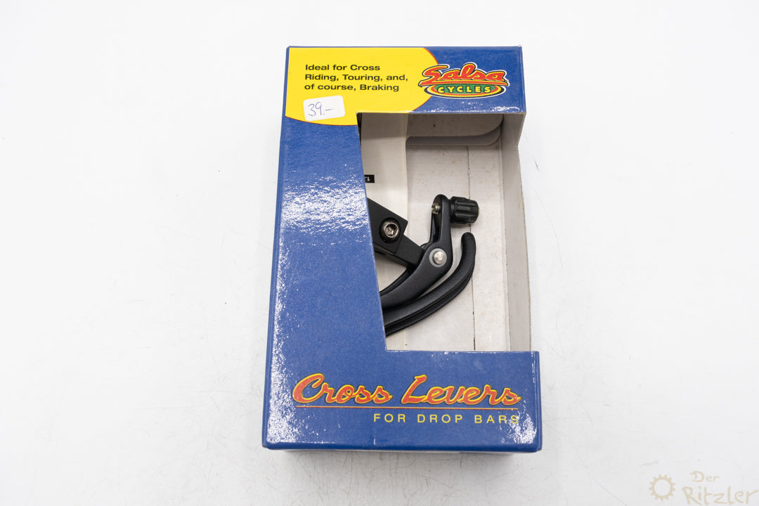 Salsa Cycles Cross Levers for Drop Bars Bremshebel NOS