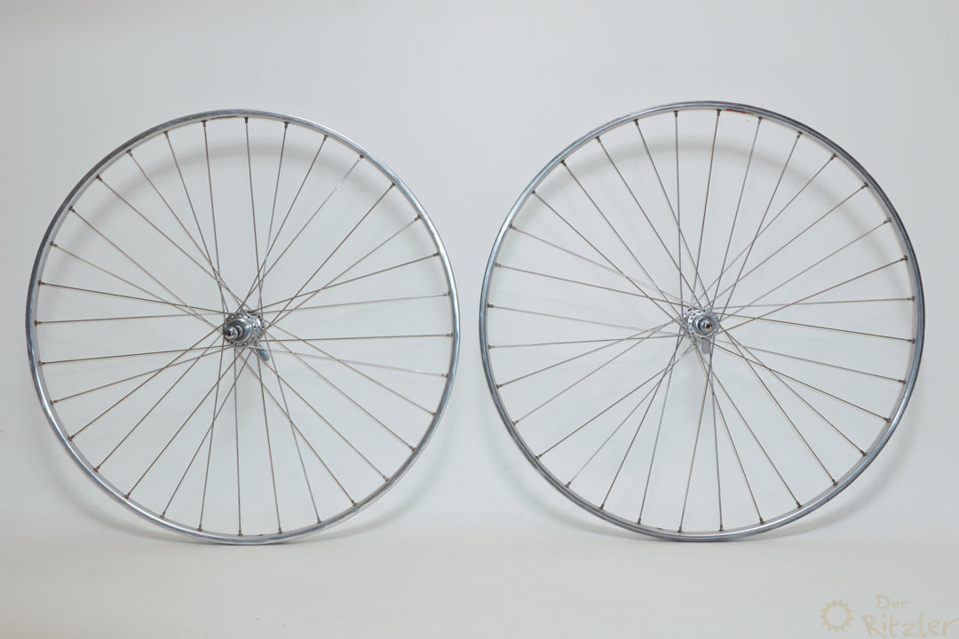 Campagnolo auf Mavic Laufradsatz Schlauchreifen 28 Zoll