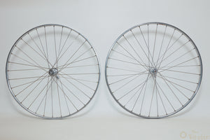 Campagnolo auf Mavic Laufradsatz Schlauchreifen 28 Zoll