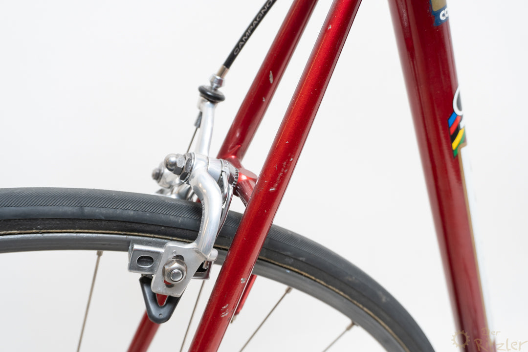 Colnago Super Campagnolo Vintage Rennrad L'Eroica 56CM