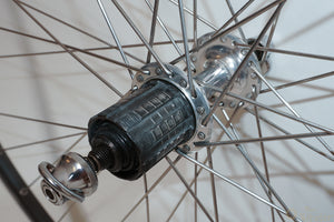 Mavic Open 4CD auf Shimano Dura-Ace Laufradsatz 28 Zoll