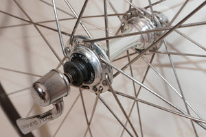 Mavic Open 4CD auf Shimano Dura-Ace Laufradsatz 28 Zoll