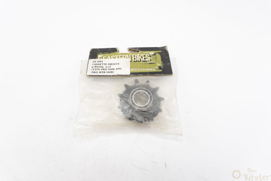 Eastern Bikes Cassette Driver 11T Freilaufritzel