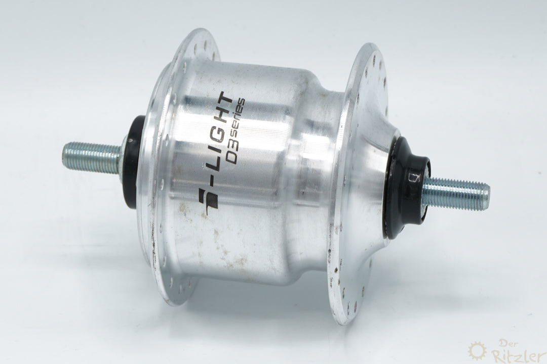 SRAM I-Light D3 Series Dynamo