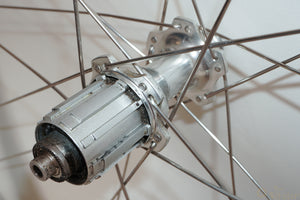 Xtreme Light Wheels Hinterrad 28 Zoll