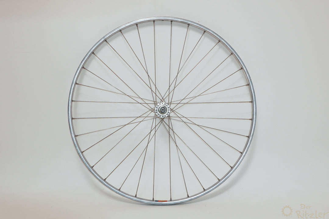 Mavic auf Gipiemme Schlauchreifen Hinterrad 28 Zoll