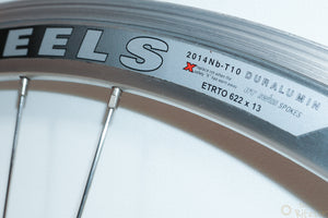 Xtreme Light Wheels Hinterrad 28 Zoll