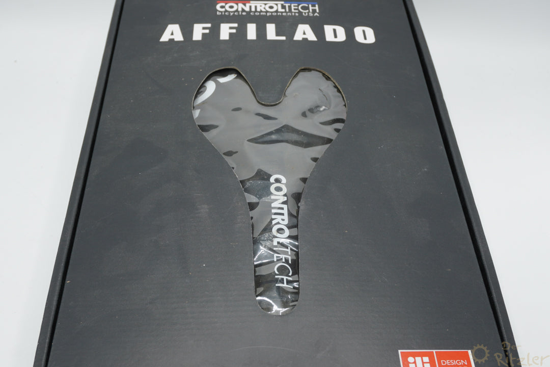 controltech sattelstütze Controltech Affilado Sattelstütze/Sattel NIB